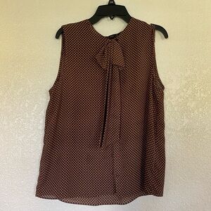 Zara Blouse Size Small